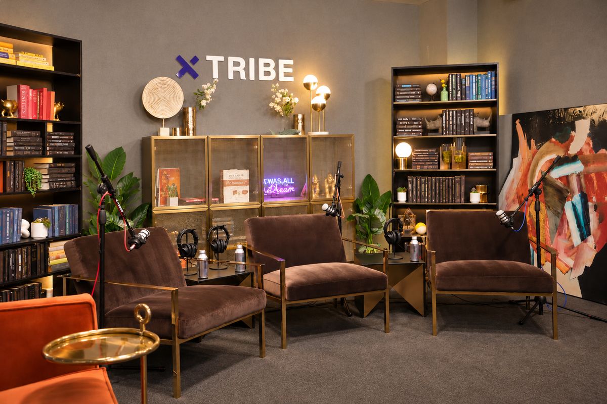 Podcast Studio North