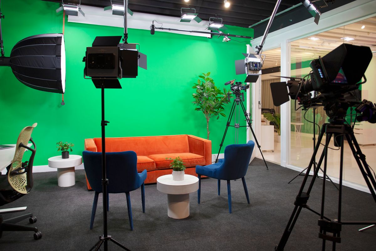 Green Screen Studio