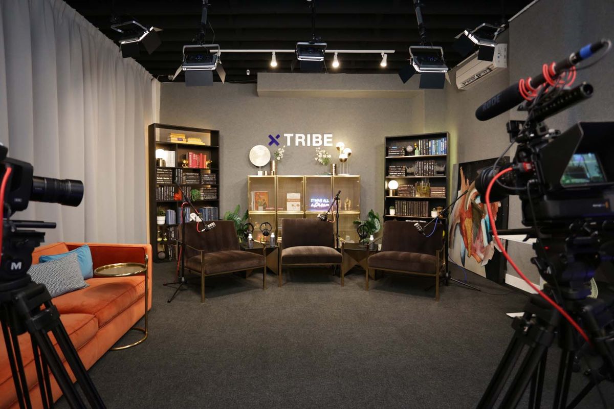 Podcast Studio North