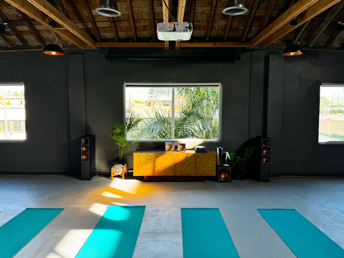 yTribe Yoga & Fitness Studio