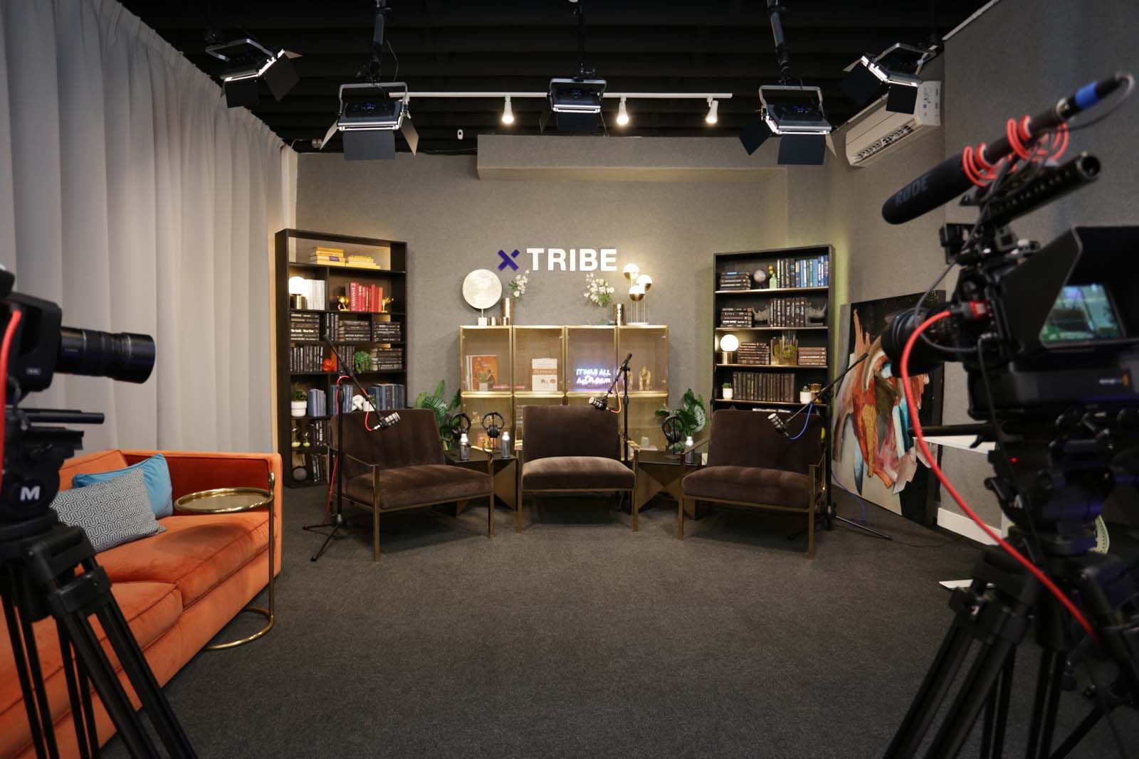 Podcast Studio North