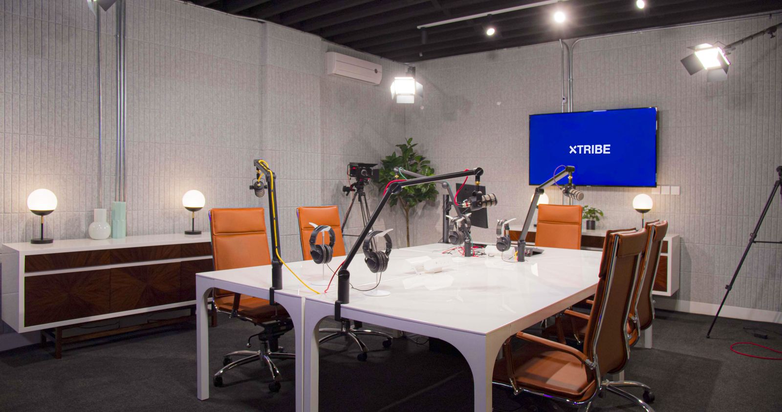 Podcast Studio South